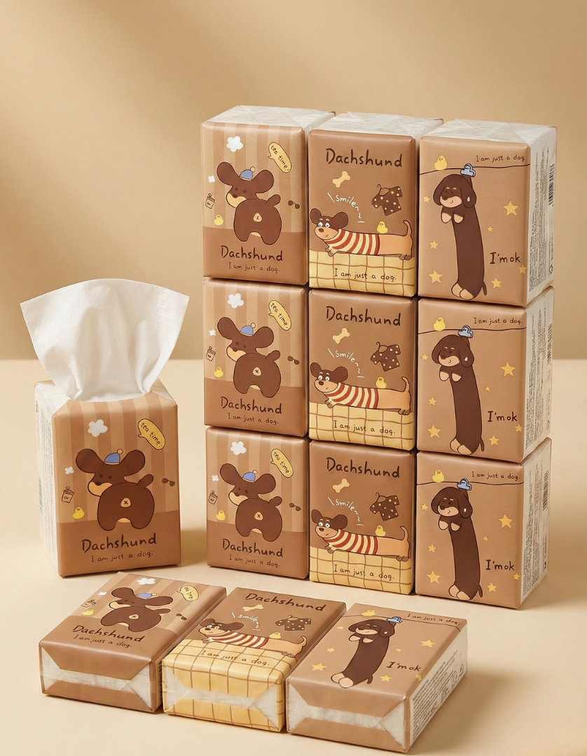 Figürlü Peçeteler